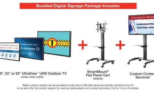 Digital Signage Bundles
