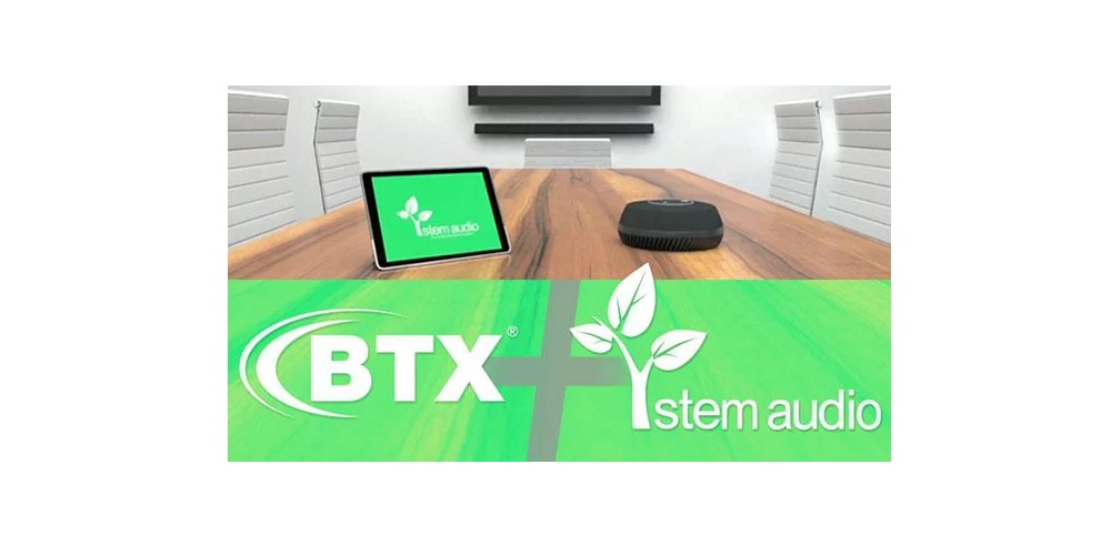 BTX, STEM Audio, Blended Audio Solutions