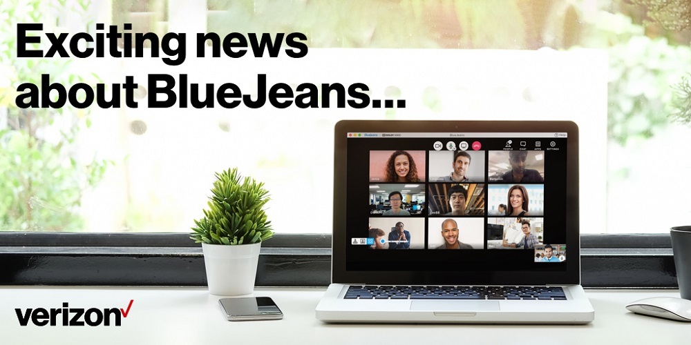 Verizon to Acquire Videoconferencing Platform BlueJeans