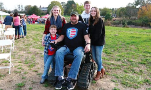 Draper Likes to Keep Its Charity Work Local, But Helps Wherever It Can