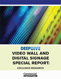 Deep Dive Video Walls Cover