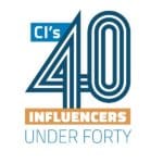 40 Influencers Under 40, CI 40 Influencers Under 40