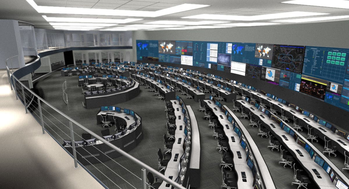 The Response to COVID-19: Healthcare Command Centers