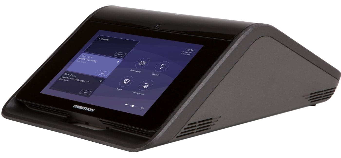 Crestron Announces Flex MX Dual-Mode Unified Communications (UC) Solution