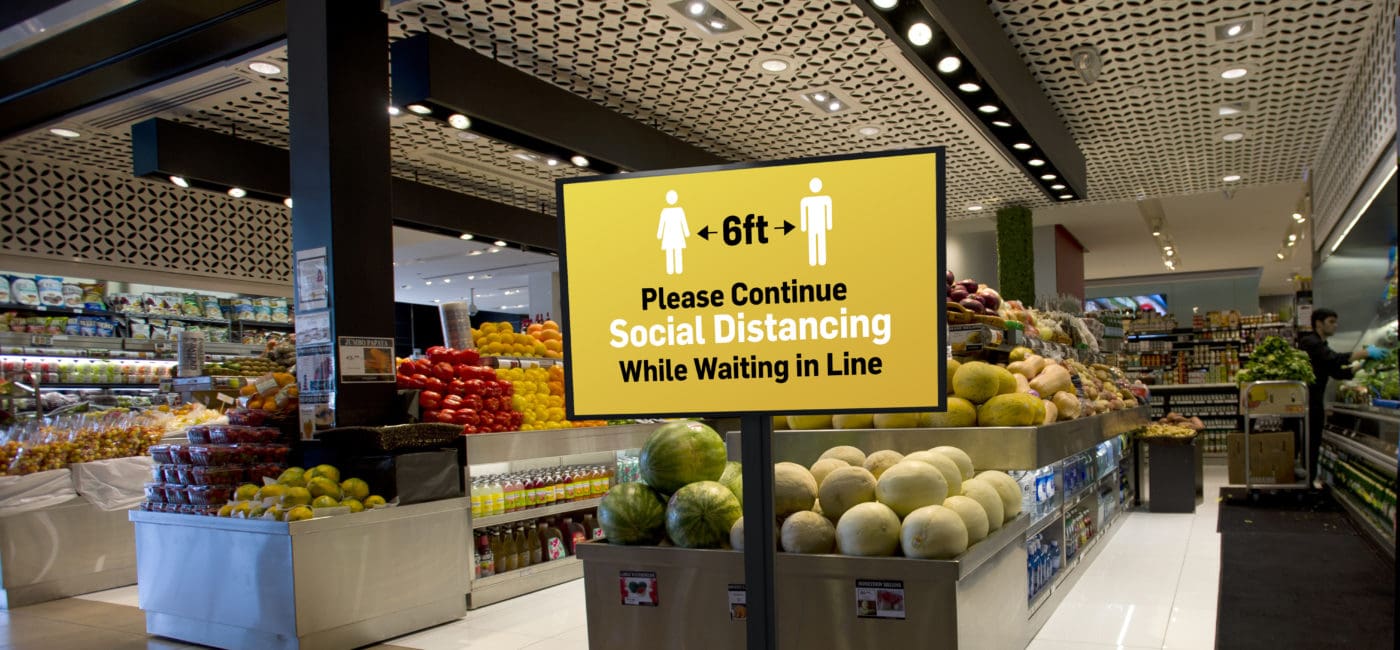 LG Introduces Health Protocol Solutions to Assist Essential and Reopening Businesses