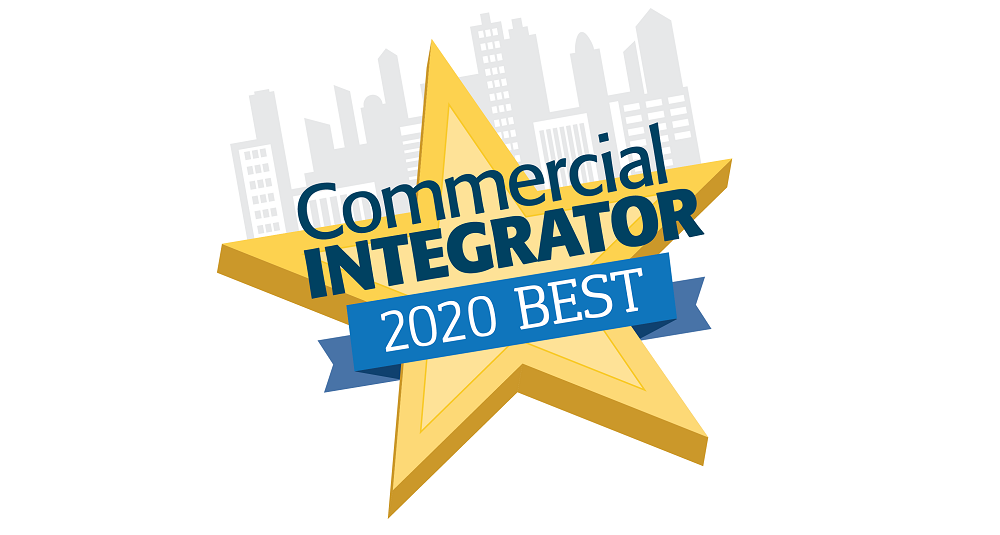 Commercial Integrator’s 2020 BEST Awards Winners