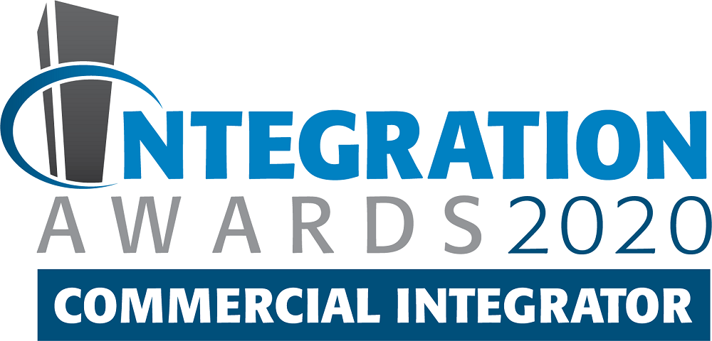 2020 Integration Awards, AV projects, AV systems
