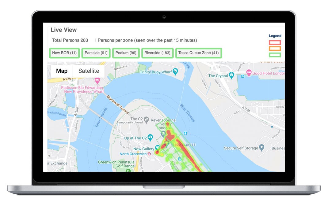Crowd Insights