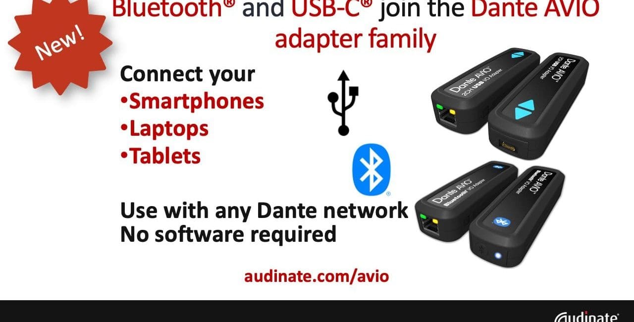 One Product to See from Every Virtual Booth at InfoComm Connected 2020, slide 137