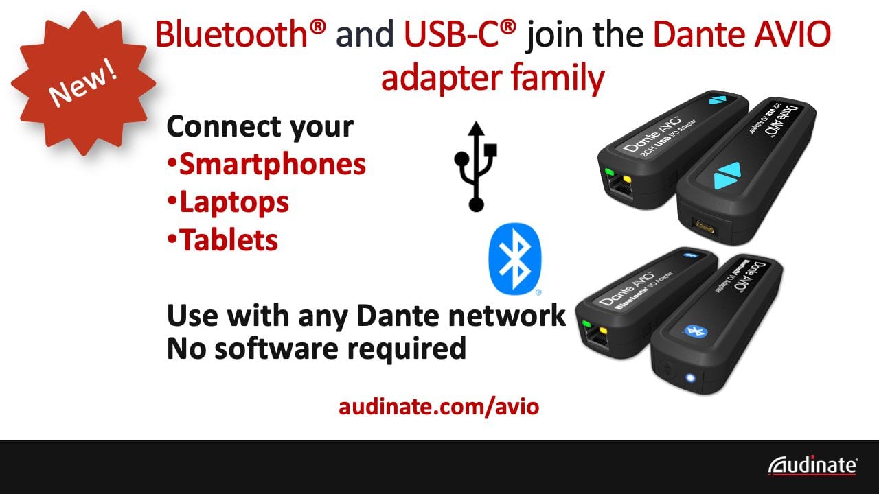 One Product to See from Every Virtual Booth at InfoComm Connected 2020, slide 137