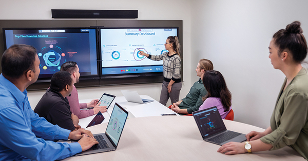 One Product to See from Every Virtual Booth at InfoComm Connected 2020, slide 122