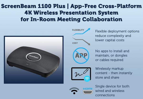 One Product to See from Every Virtual Booth at InfoComm Connected 2020, slide 55