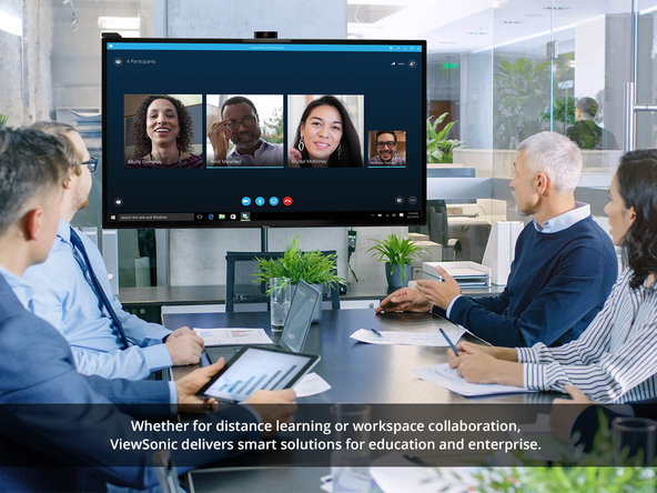 One Product to See from Every Virtual Booth at InfoComm Connected 2020, slide 25