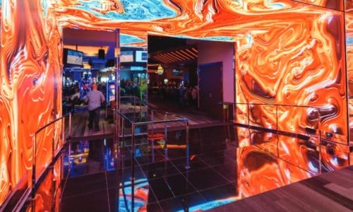 Linq, Unilumin LED