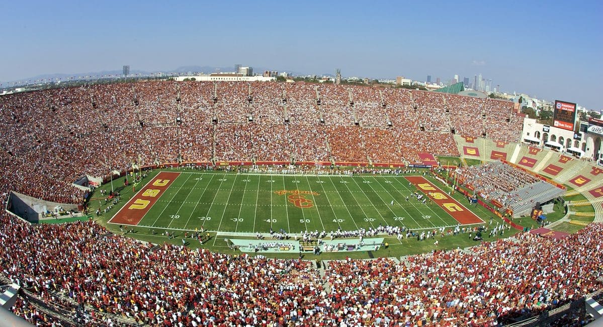 Crestron, Rosendin Electric Ready L.A. Memorial Coliseum for Future