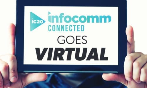 InfoComm 2020 Goes Virtual