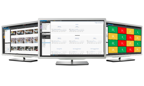 March Networks hospital compliance