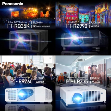 One Product to See from Every Virtual Booth at InfoComm Connected 2020, slide 20