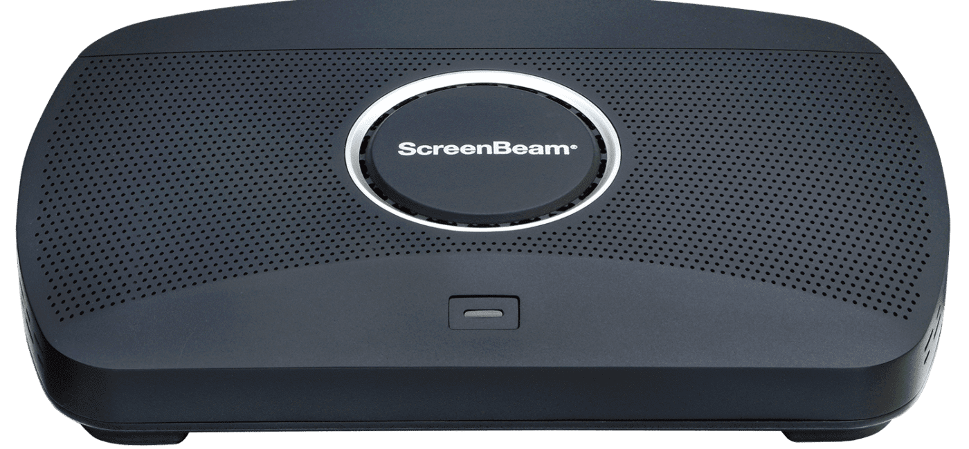 ScreenBeam Introduces 1100 Plus App-Free 4K Wireless Presentation System with HDMI Input