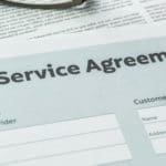 technology service agreement best practices