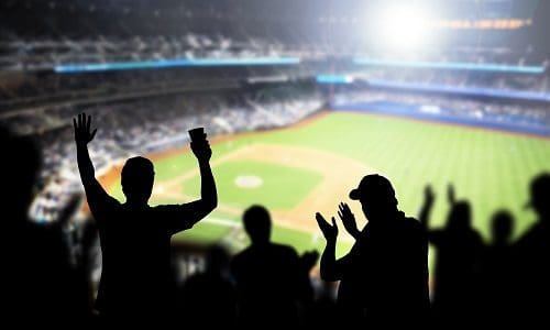 MLB Crowd Noise