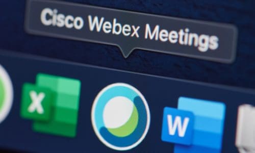 Webex Virtual Background