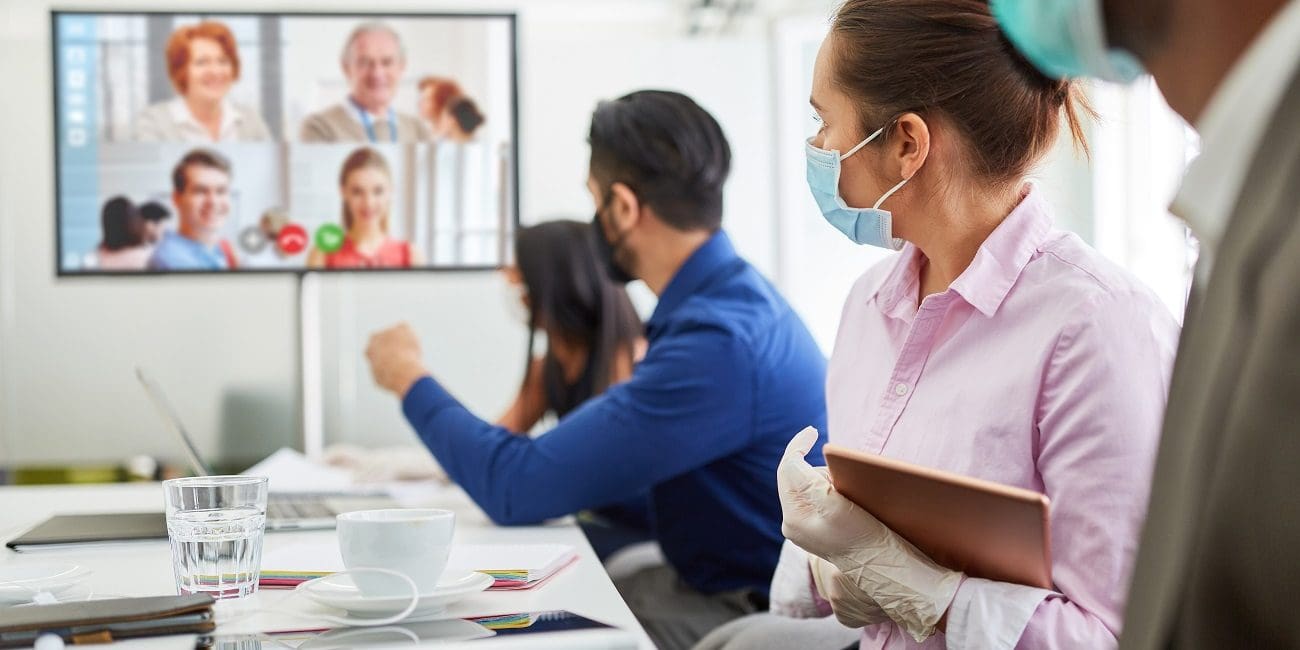 Navigating the Sea of Videoconferencing, Collaboration Apps in the Conference Room