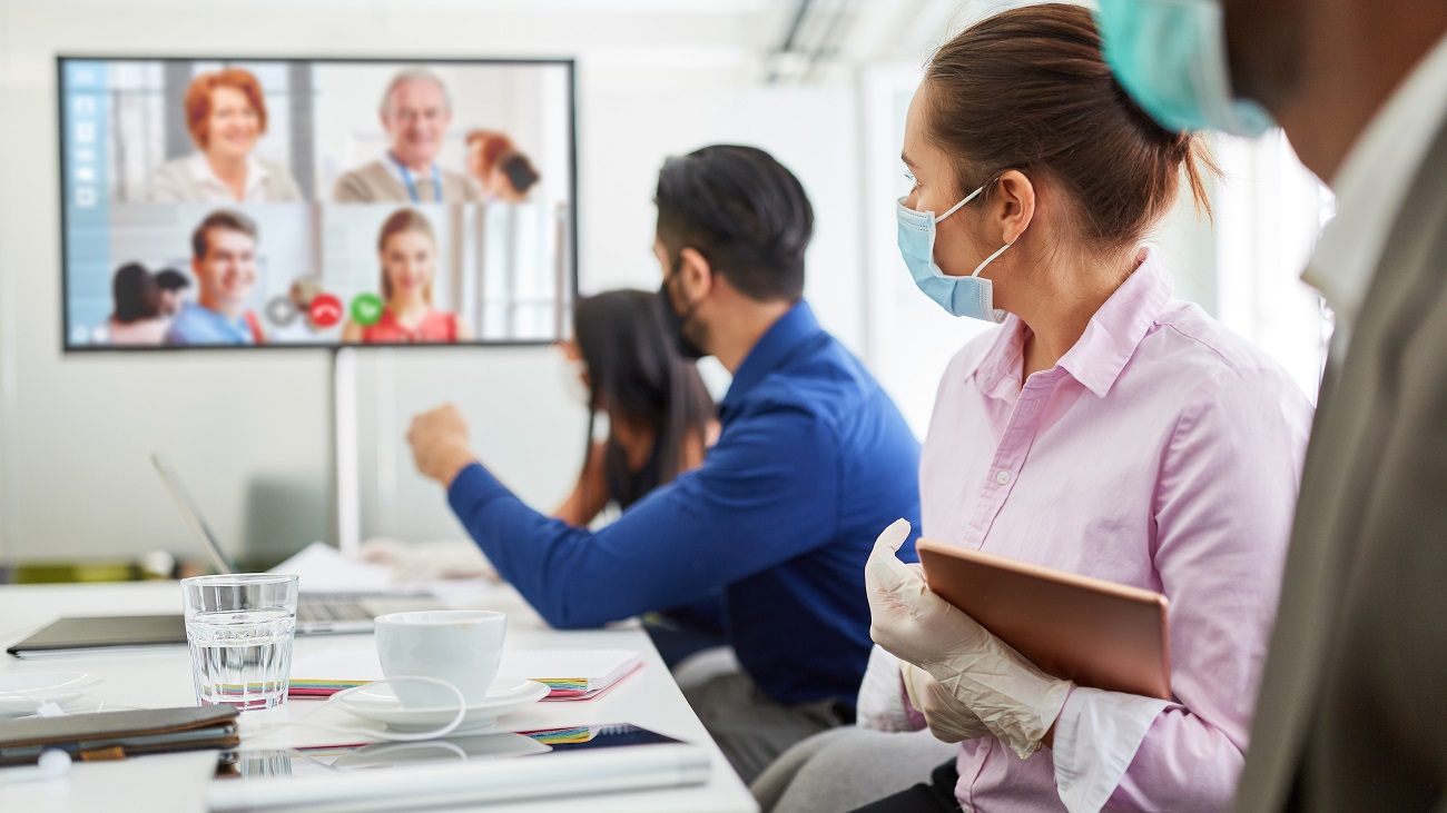 Videoconferencing Apps, collaboration apps