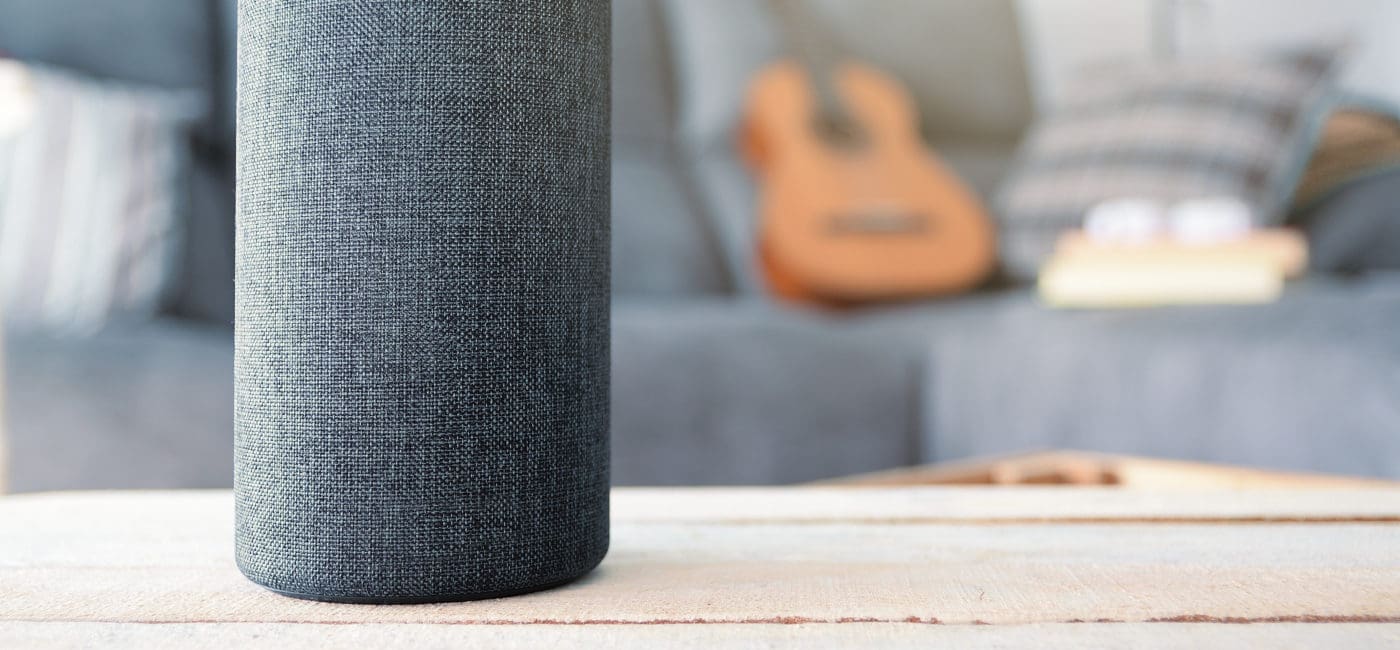 Amazon Echo Owners Developing Close Relationships with Alexa During Pandemic — Maybe Too Close