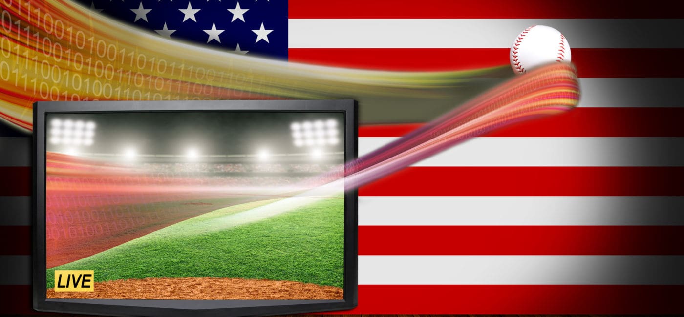 Replace Virtual Mlb Fans And Fake Crowd Noise With Mic D Up Players And Catcher Cam Commercial Integrator