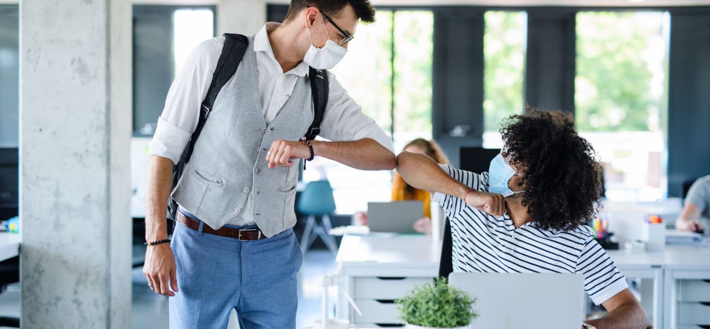 AV Technologies That Can Ease Transitions Back to Work
