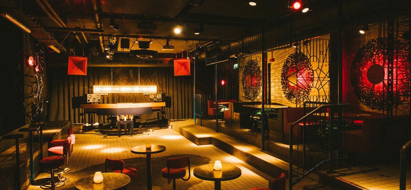 Amsterdam’s Doka Nightclub Opts for Danley Speakers and Subwoofers