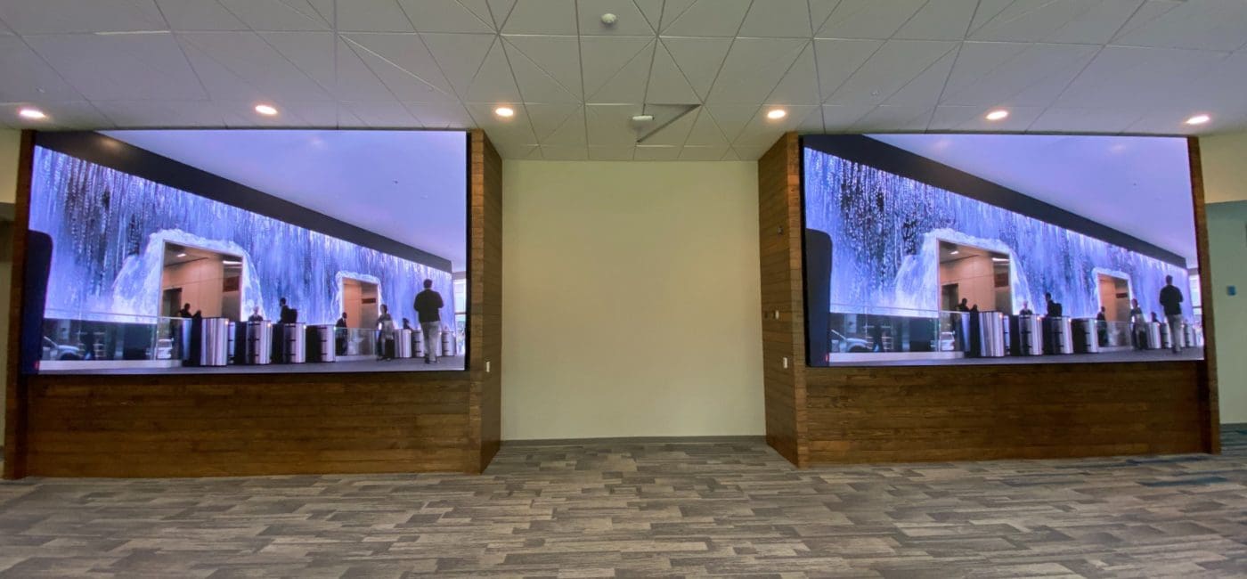 SNA Displays Stands Out in Direct-View LED Market Because of Their Approach