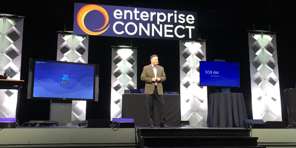 Enterprise Connect Reups on Virtual Event Tech Commercial Integrator