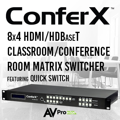 ConferX