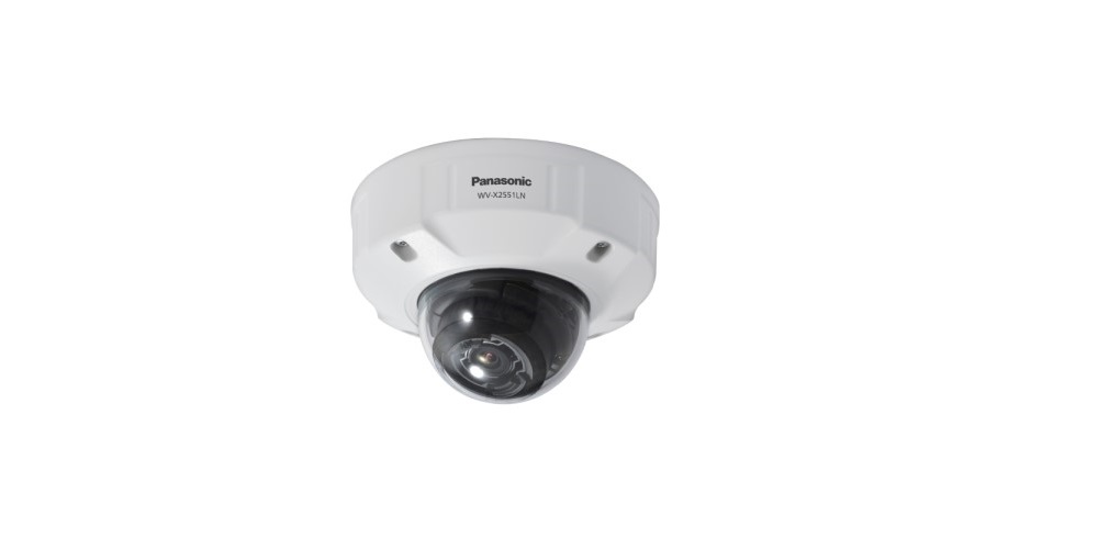 i-PRO AI security cameras