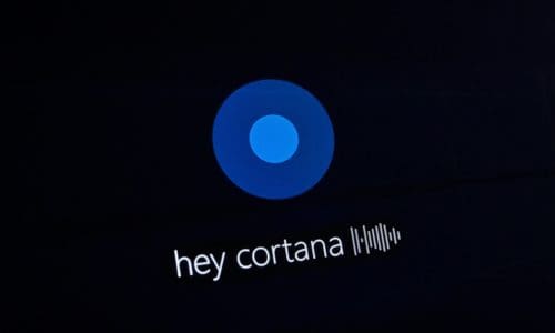 Microsoft Cortana