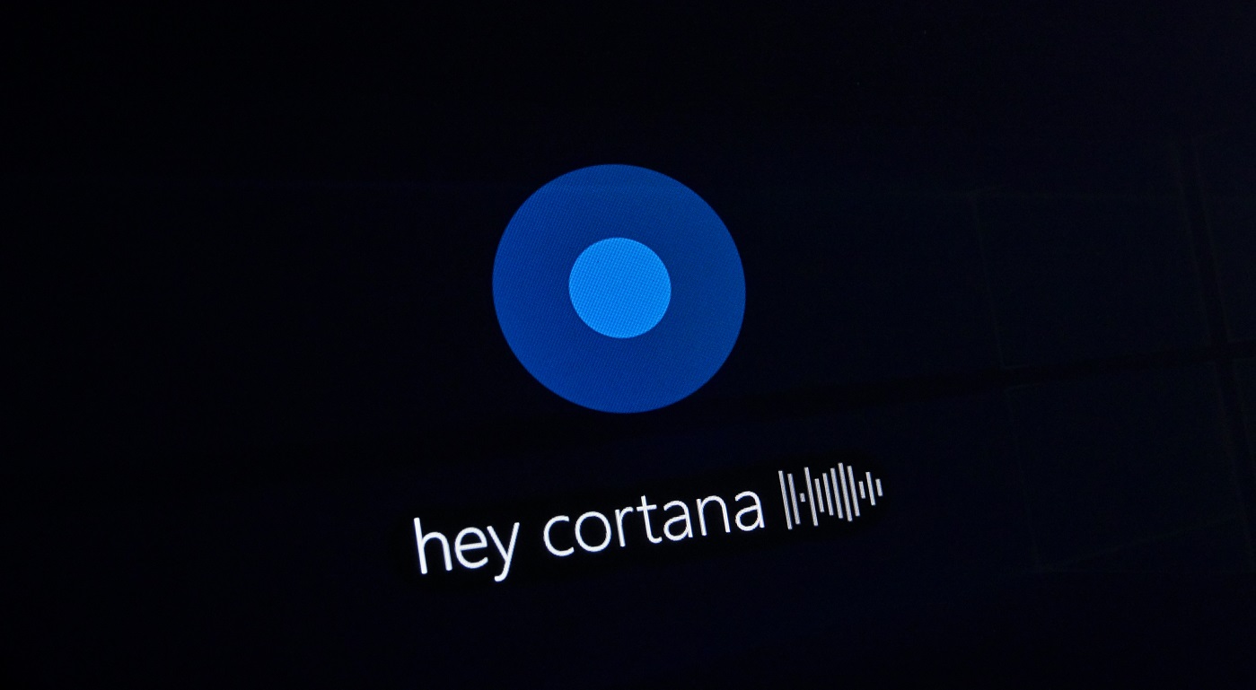 Microsoft Cortana