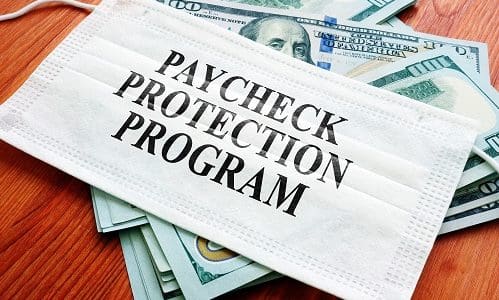 Paycheck Protection program