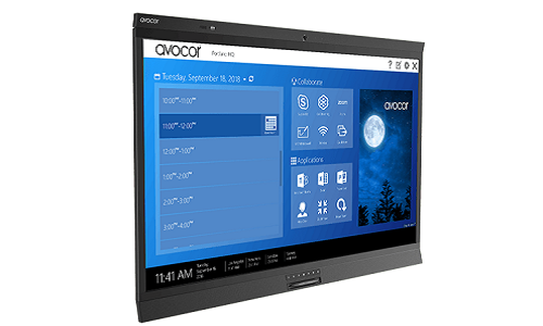 Avocor Microsoft Teams Display, Microsoft