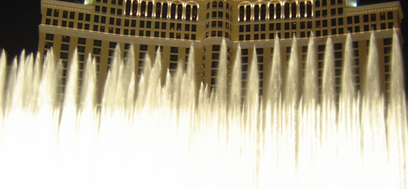 MGM Work from Vegas Packages Offer Change of Scenery to Help with WFH Burnout