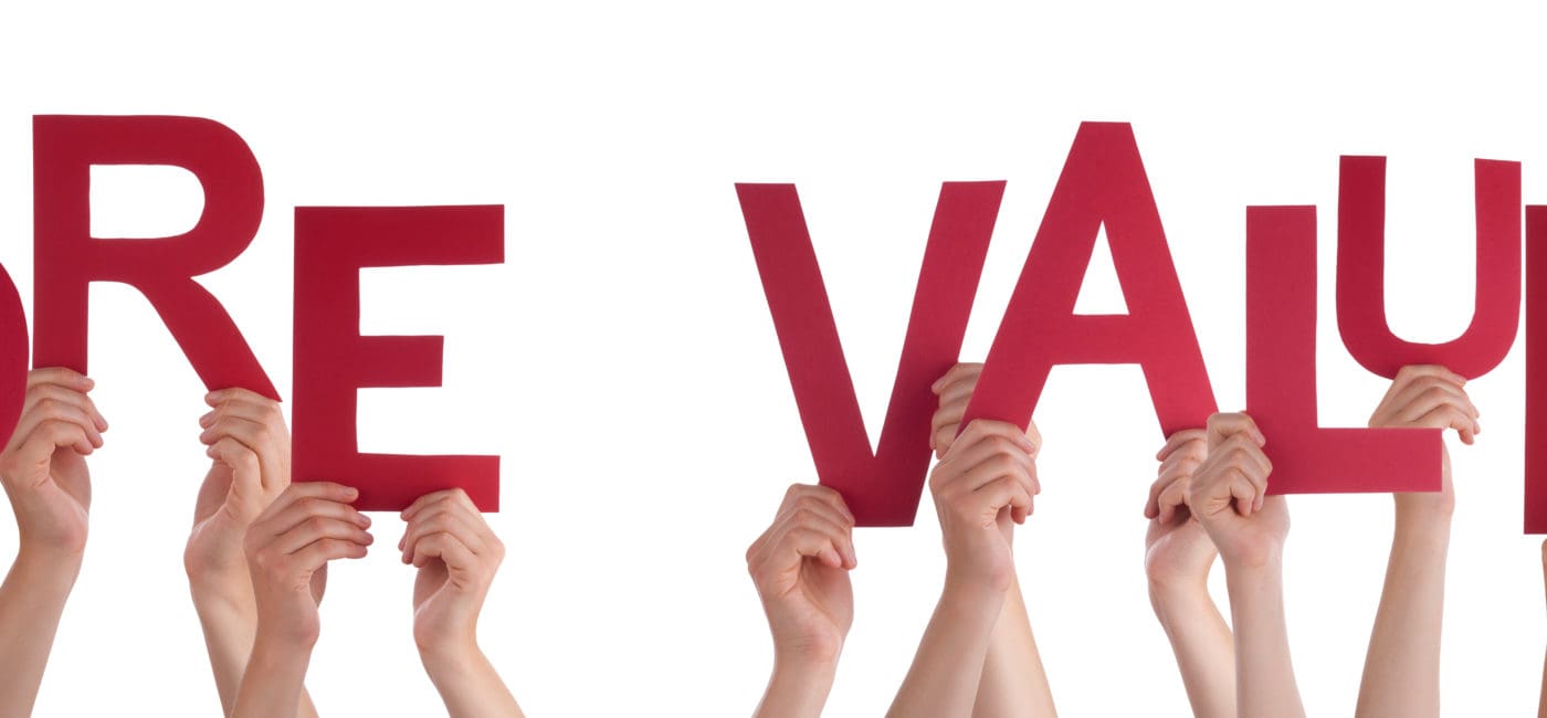 The Value and Importance of Core Values for Your AV Business