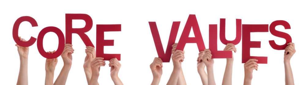 Core Values, AV business