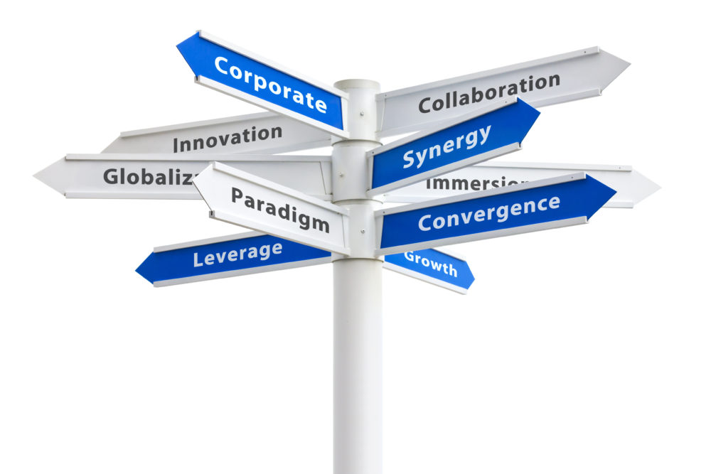 Corporate Buzzwords