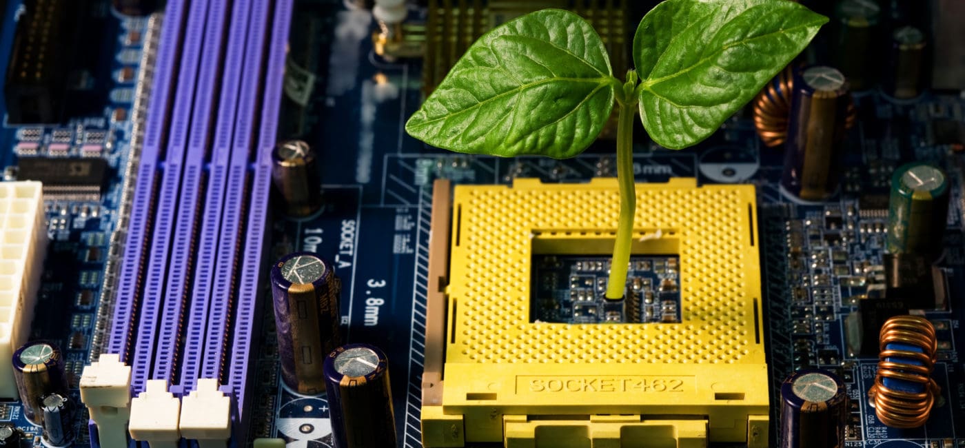 How to Stand Out in the Ever-Expanding Field of Emerging Technologies