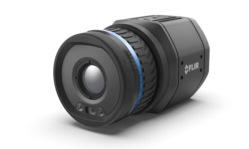 thermal cameras, LenelS2 OnGuard