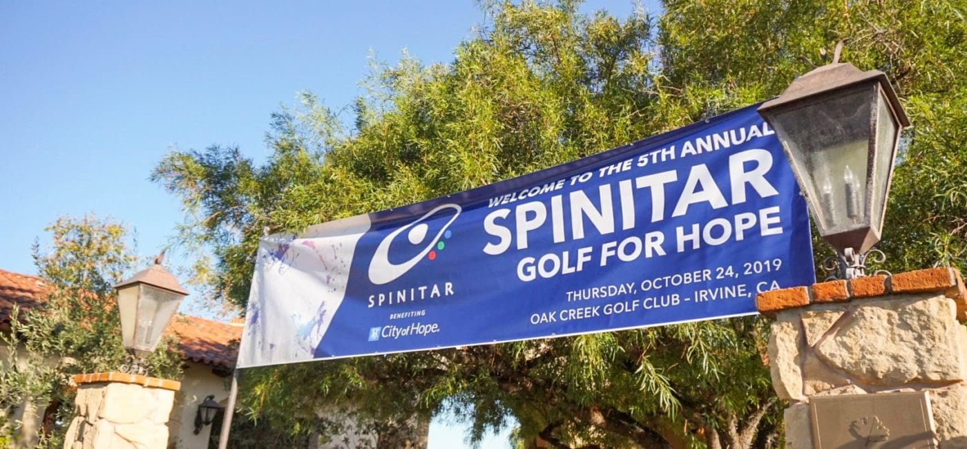 Spinitar Announces Virtual Day of Giving for City of Hope Commercial