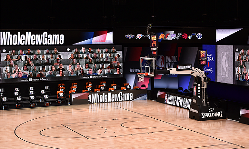 NBA VIdeo Boards