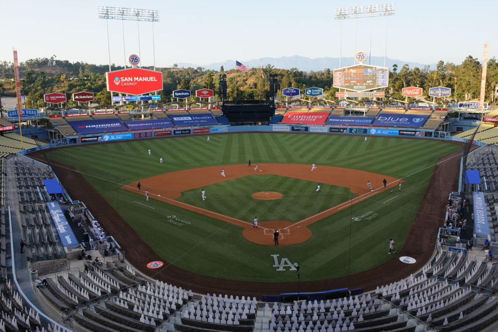 Dodger Stadium