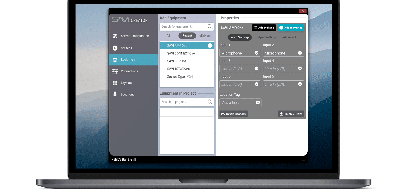 SAVI Controls’ SAVI 3 Aims to Transform Commercial AV Projects